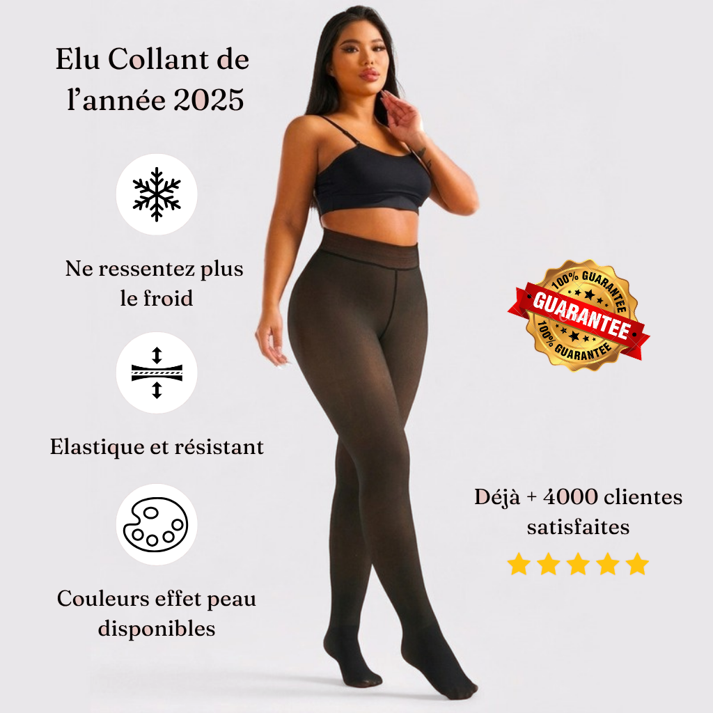 Seconde Peau Polaire
