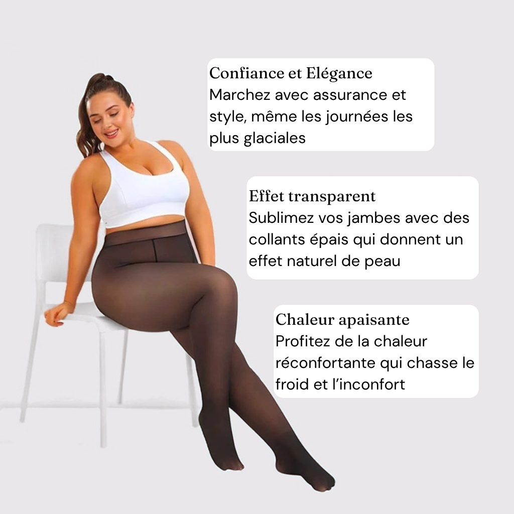 Seconde Peau Polaire